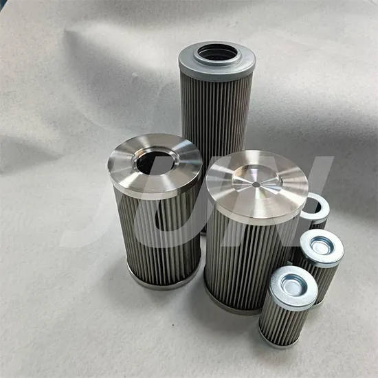 Jun Replacement Return Oil Filter Fax-630X10 for Hydraulic Filter Element